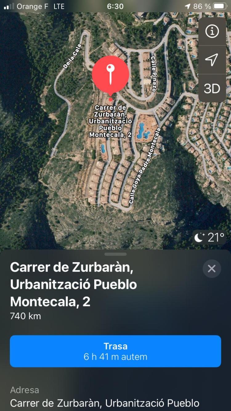 Apartman Marcella, كومبري ديل سول المظهر الخارجي الصورة